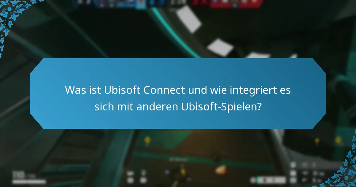 Was sind plattformübergreifende Belohnungen in Ubisoft Connect?