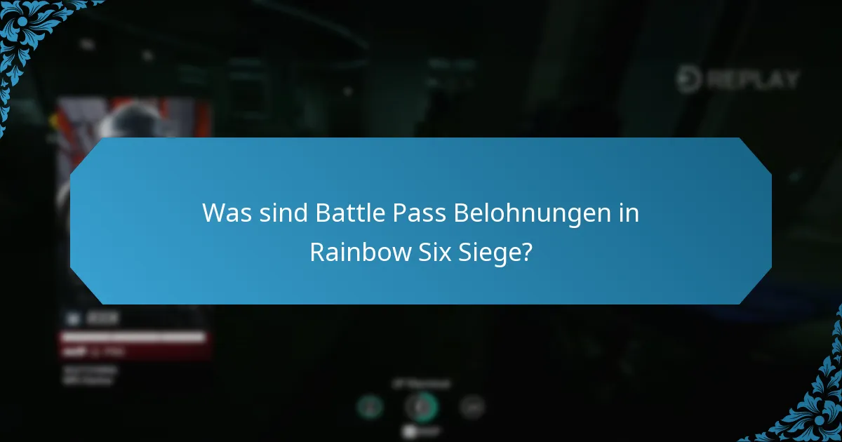 Wie löst man Battle Pass Belohnungen ein?