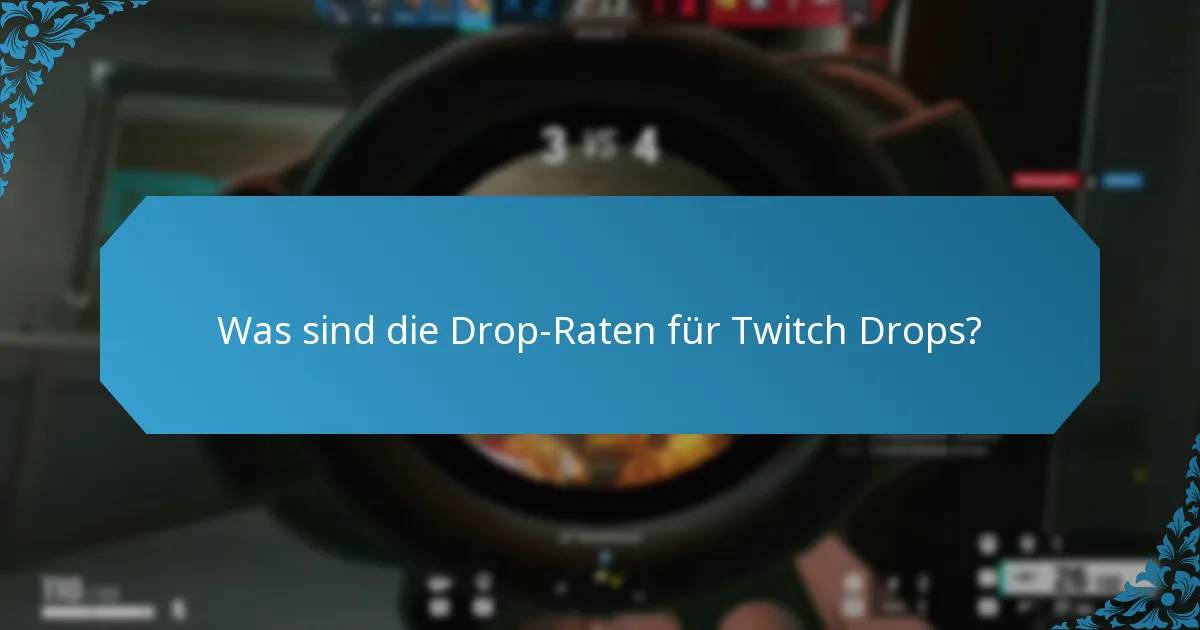 Wie verbessern Gemeinschaftsherausforderungen Twitch Drops?