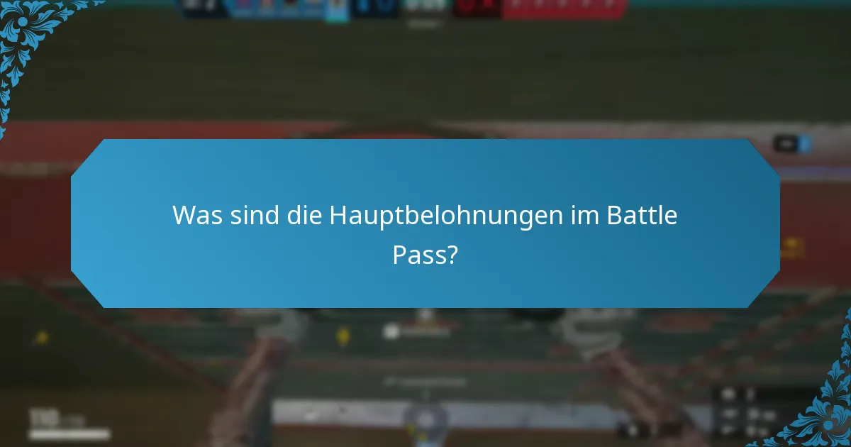 Welche Gemeinschaftsveranstaltungen sind mit dem Battle Pass verbunden?
