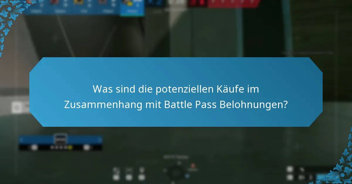 Wie beansprucht man Gegenstände aus dem Battle Pass?