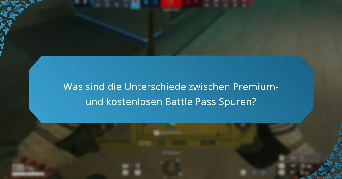 Wie verdienen Spieler Belohnungen im Battle Pass?
