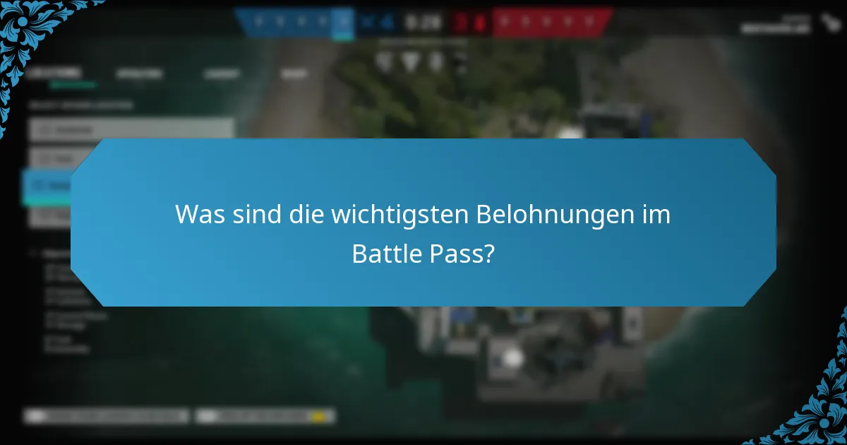 Wie wirken sich plattformübergreifende Funktionen auf die Battle Pass-Belohnungen aus?