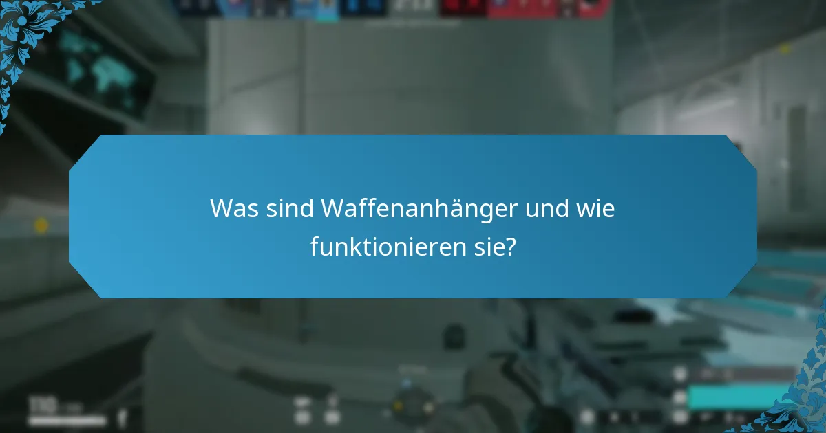 Was sind Anhänger für Operatoren und ihre Bedeutung?