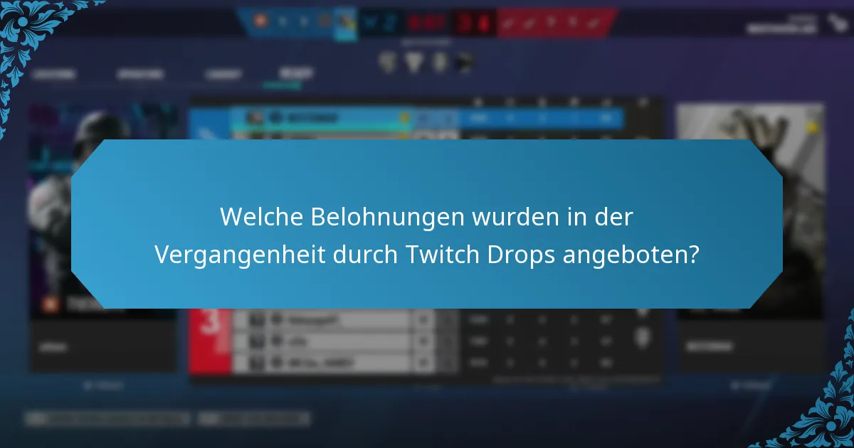 Wie haben sich Twitch Drops im Laufe der Zeit entwickelt?